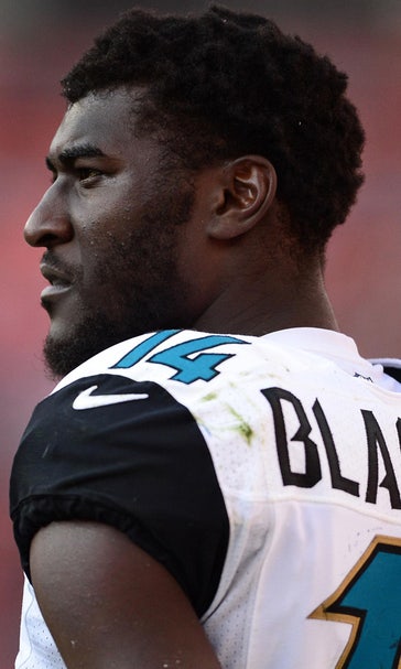 After rough year, Jags need to shore up receiving corps
